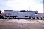 Cotton Belt SD45T-2 SSW #9275